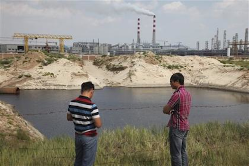 Mnet 118335 China Coal Gas