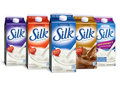 Mnet 137503 Silk Milk Lead