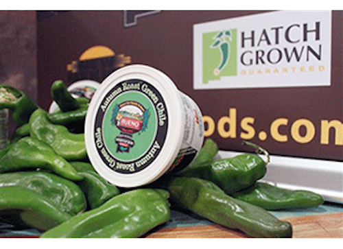 Mnet 137505 Green Chile Lead