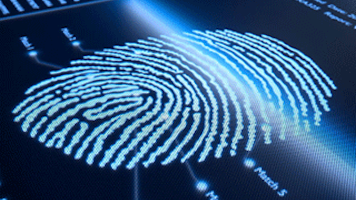 Mnet 137593 Fingerprint Lead