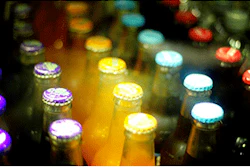 Mnet 137701 Soda Bottles Lead
