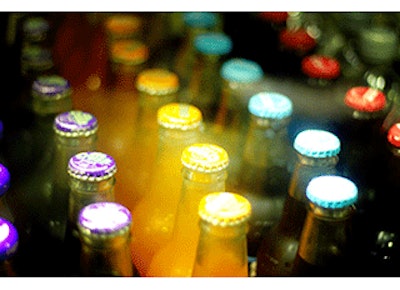 Mnet 137701 Soda Bottles Lead