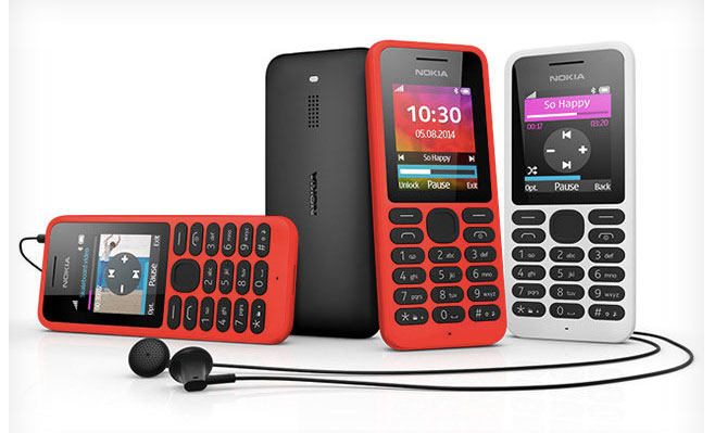 Mnet 183282 Nokia 1