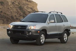 Mnet 35326 Hyundai Santa Fe