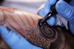 Mnet 35431 Tattoo Ink