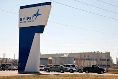 Mnet 35471 Spirit Aerosystems