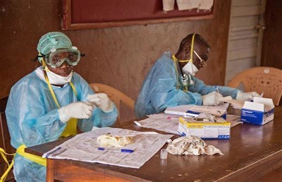 Mnet 35481 Sierra Leone West Africa Ebola Ap 0
