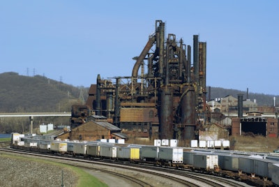 Mnet 35537 Bethlehem Steel