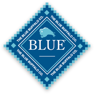 Mnet 35889 Blue Buffalo Logo