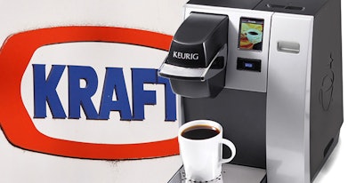 Mnet 35923 Kraft Keurig