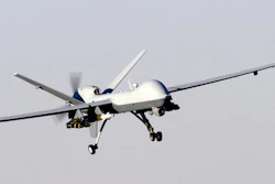 Mnet 35962 Mq 9 Reaper In Flight 2007
