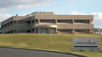 Mnet 35966 American Woodmark Corporate Building Wide