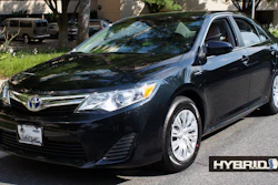 Mnet 35986 Camry Hybrid 2012 07 Va 4131w Hybrid Badge