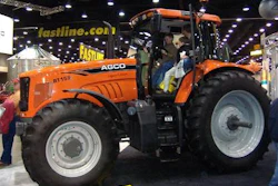 Mnet 36030 Agco Rt155 A Legacy Edition Mfwd 2010