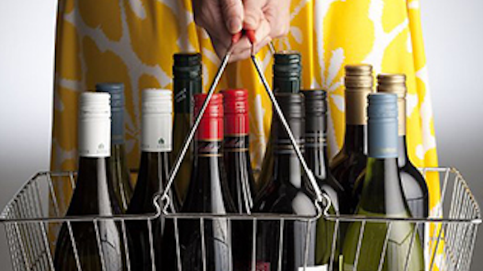 Mnet 138018 Bottles Of Wine Lead