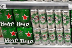 Mnet 138091 Heineken Bid Lead