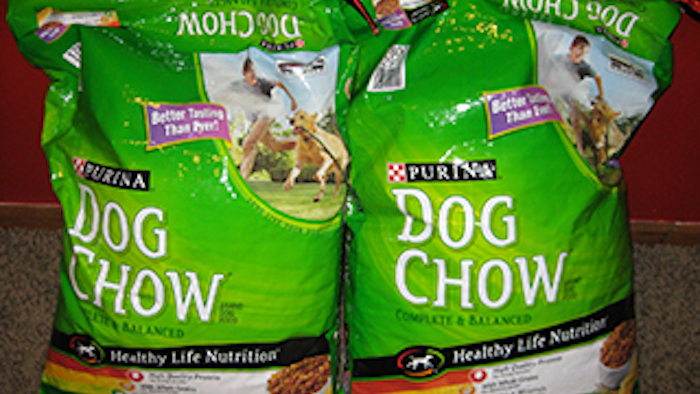 Mnet 138290 Purina Dog Food Lead 0