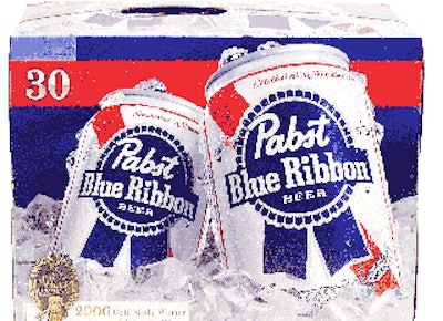 Mnet 138334 Pabst Beer Lead