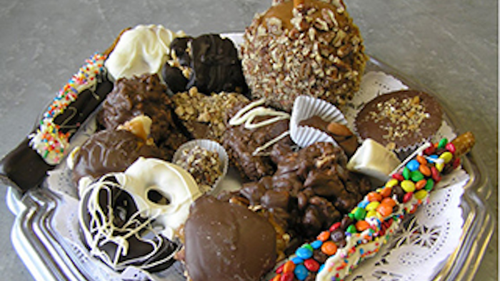 Mnet 138484 Specialty Chocolate Lead