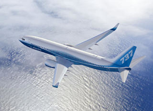 Mnet 183564 Boeing 9