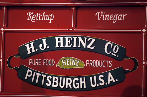 Mnet 183612 H J Heinz History Minn 0