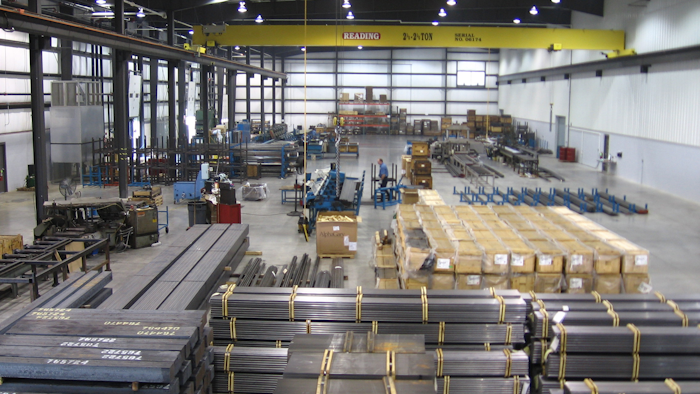 Mnet 36485 Metalfabrication 0