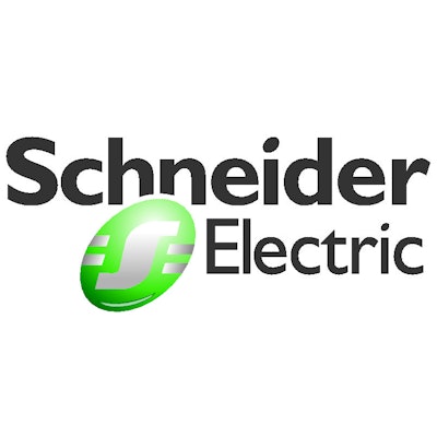 Mnet 36852 Schneider Electric Logo