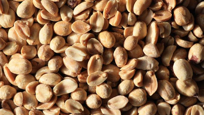 Mnet 36860 Roasted Peanuts Texture