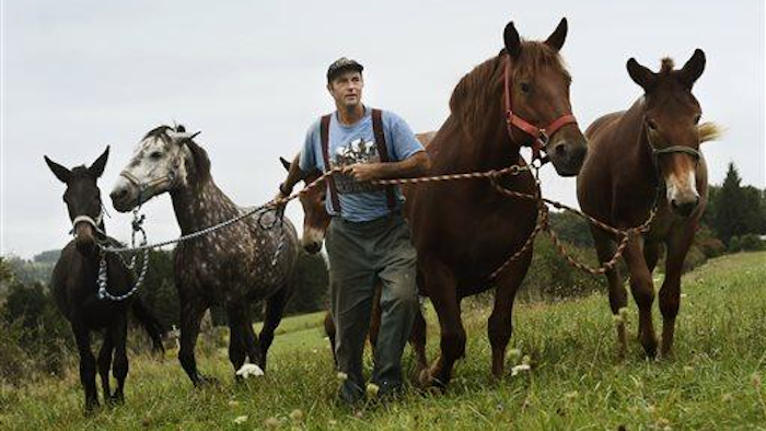 Mnet 36866 Horse Powered Farming Ap 0