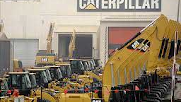 Mnet 36907 Caterpillar Plant