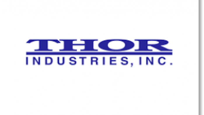 Mnet 36909 Thor Industries Logo 17