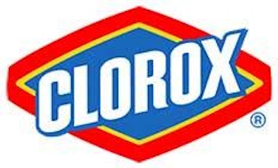 Mnet 36967 Clorox Product Logo