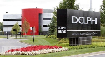 Mnet 37006 Delphi Automotive Systems