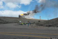 Mnet 37007 Wyoming Explosion