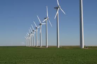 Mnet 37008 Wind Farm
