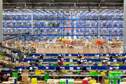Mnet 37086 Amazon Fulfillment Center