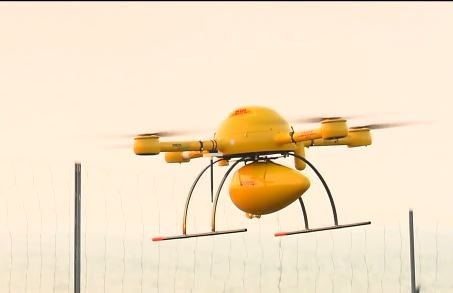 Mnet 37124 Drone