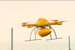 Mnet 37124 Drone