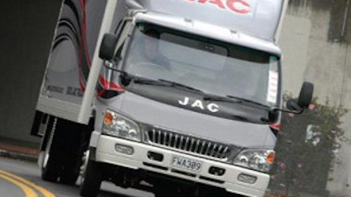 JAC-Navistar Expands Production Capacity of High-Performance Engines