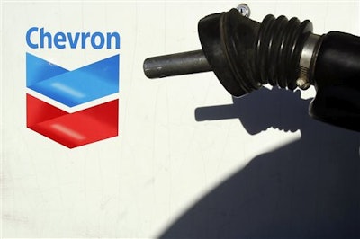 Mnet 118664 Chevron Stock 0