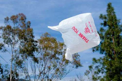 Mnet 118709 Plastic Bag Stock