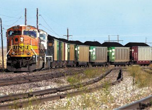 Mnet 118727 Coal Train Lead