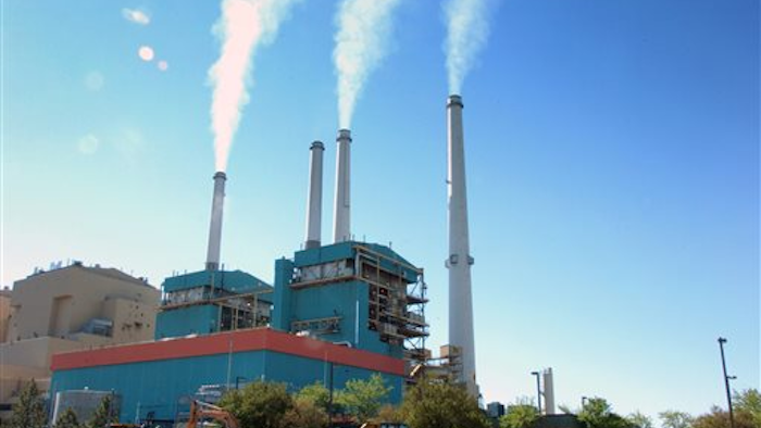 Mnet 118772 Power Plant Smoke