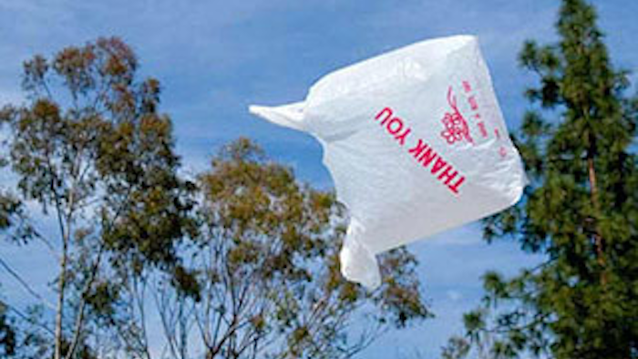 Mnet 138744 Plastic Bag Lead