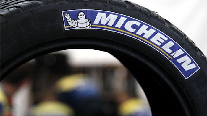 Mnet 165538 Michelin Tire