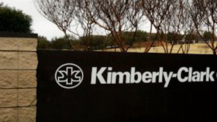 Mnet 165729 Kimberly Clark 0