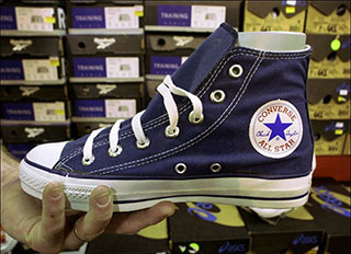 Nike, Converse Chuck A Lawsuit At 31 
