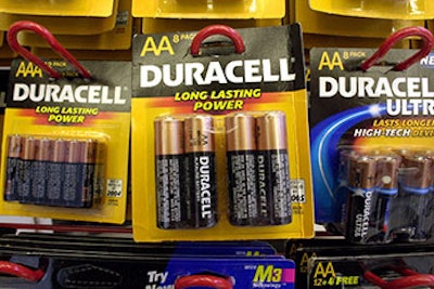 Mnet 184050 Duracell 0