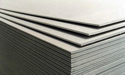 Mnet 37284 Gypsum Board