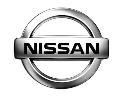Mnet 37378 Nissan Cars Logo Emblem